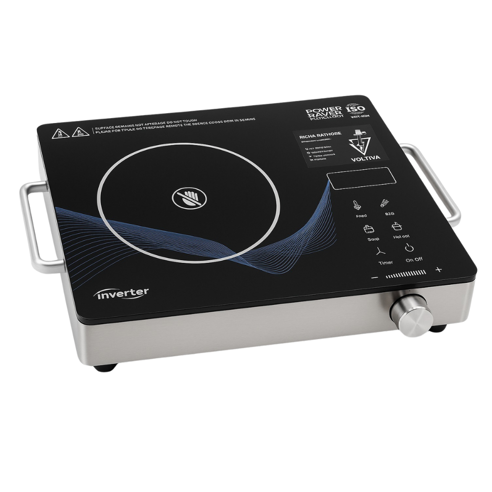 Infrared Cooktop
